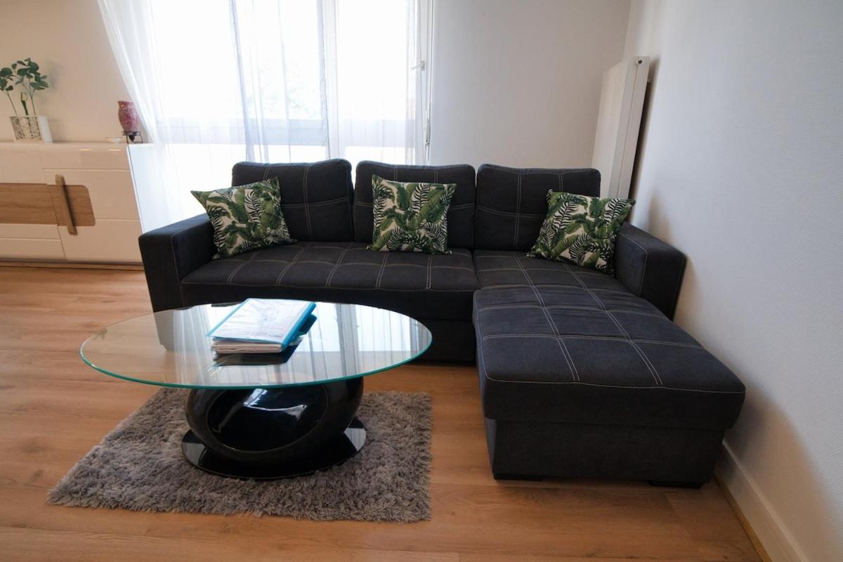 D&d Home-appartement Centre Historique Colmar-parking Gratuit Appartement