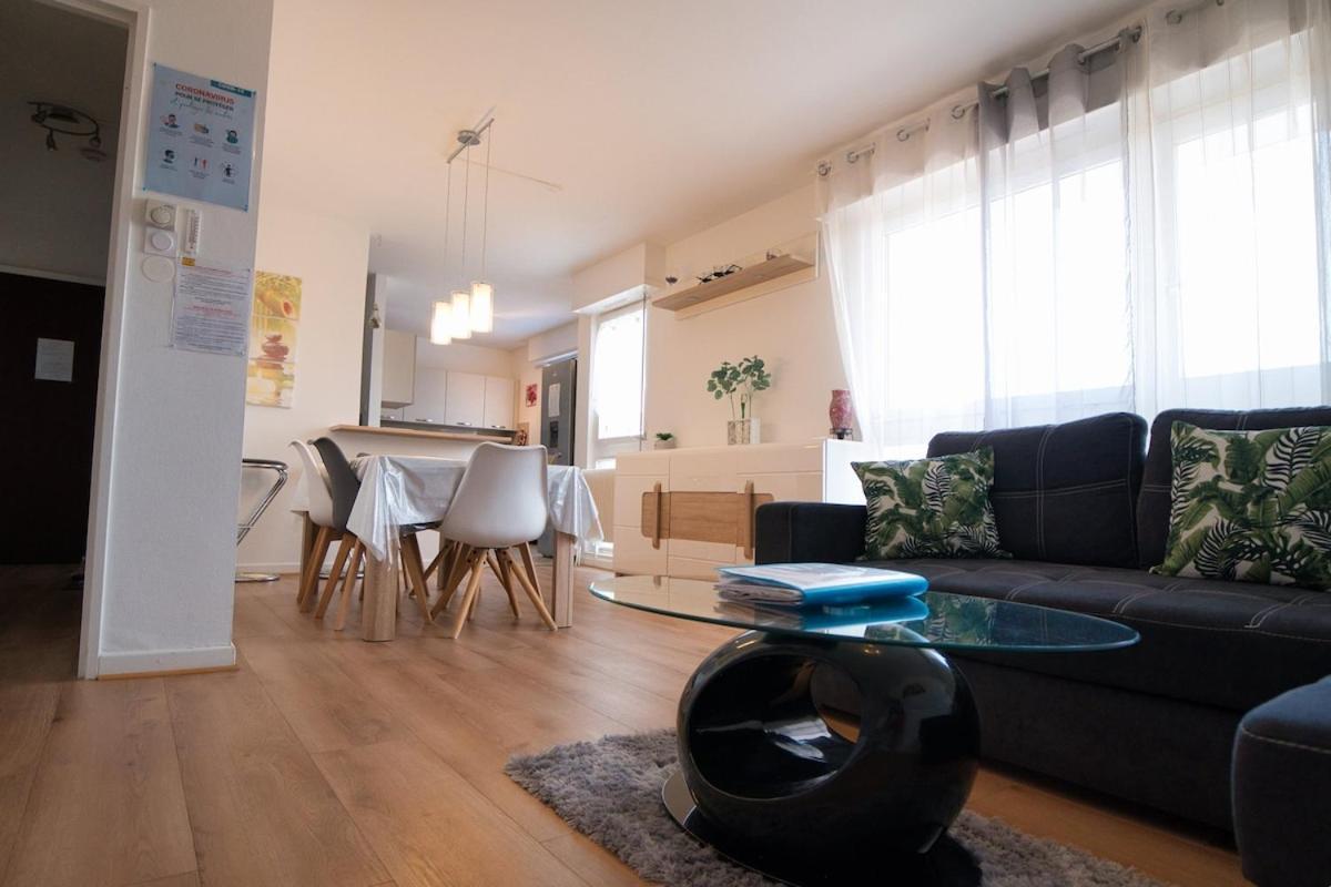 D&d Home-appartement Centre Historique Colmar-parking Gratuit Appartement Colmar
