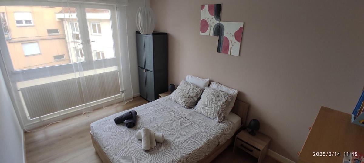 Appartement D&d Home-appartement Centre Historique Colmar-parking Gratuit Colmar