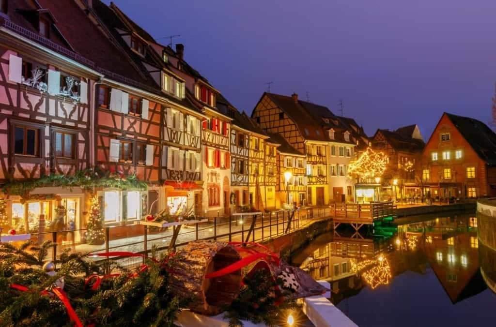Appartement D&d Home-appartement Centre Historique Colmar-parking Gratuit Colmar