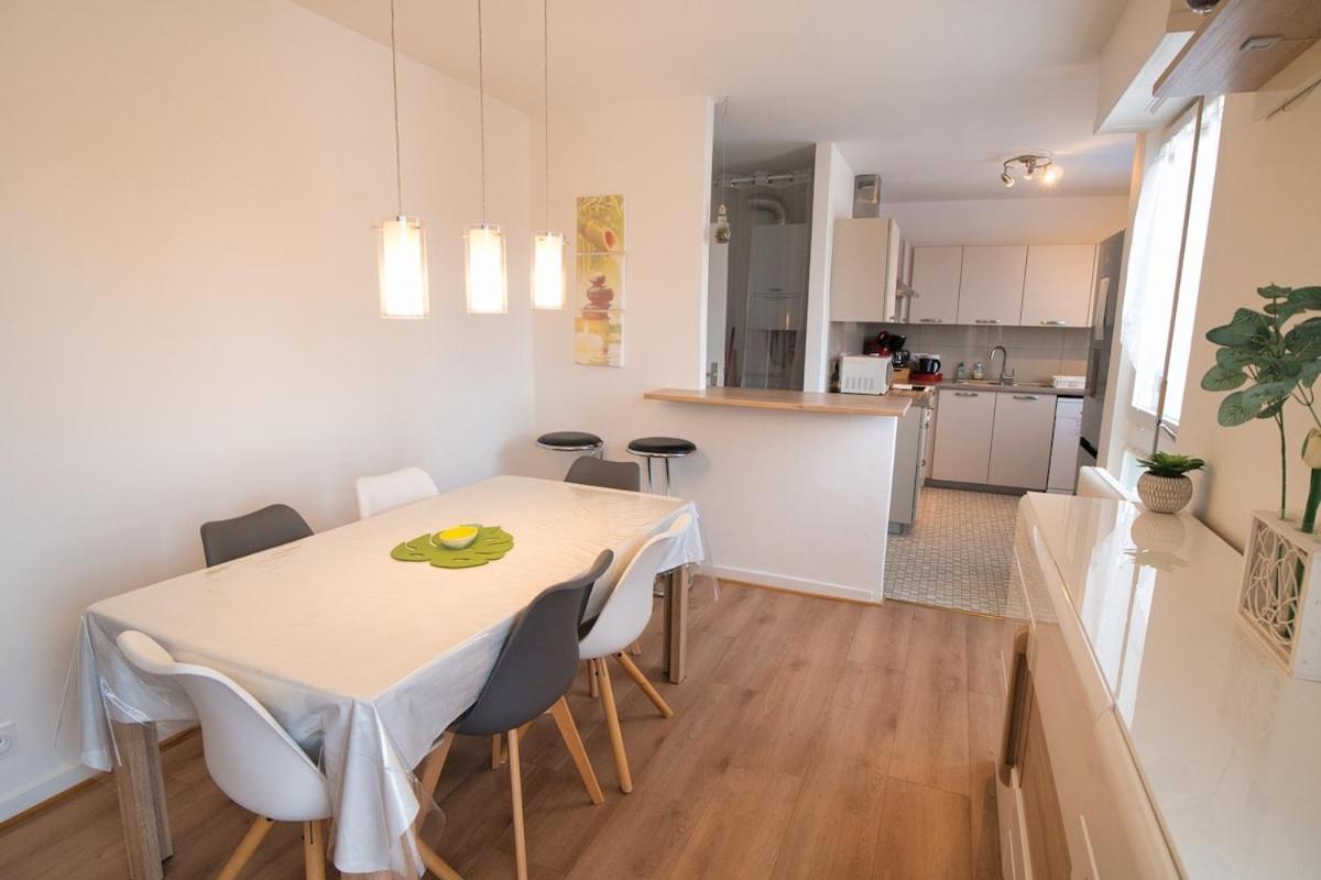 D&d Home-appartement Centre Historique Colmar-parking Gratuit Appartement *