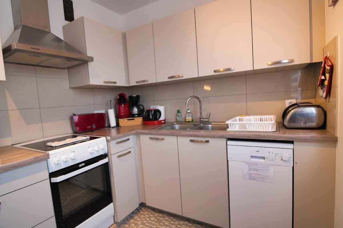 D&d Home-appartement Centre Historique Colmar-parking Gratuit Appartement