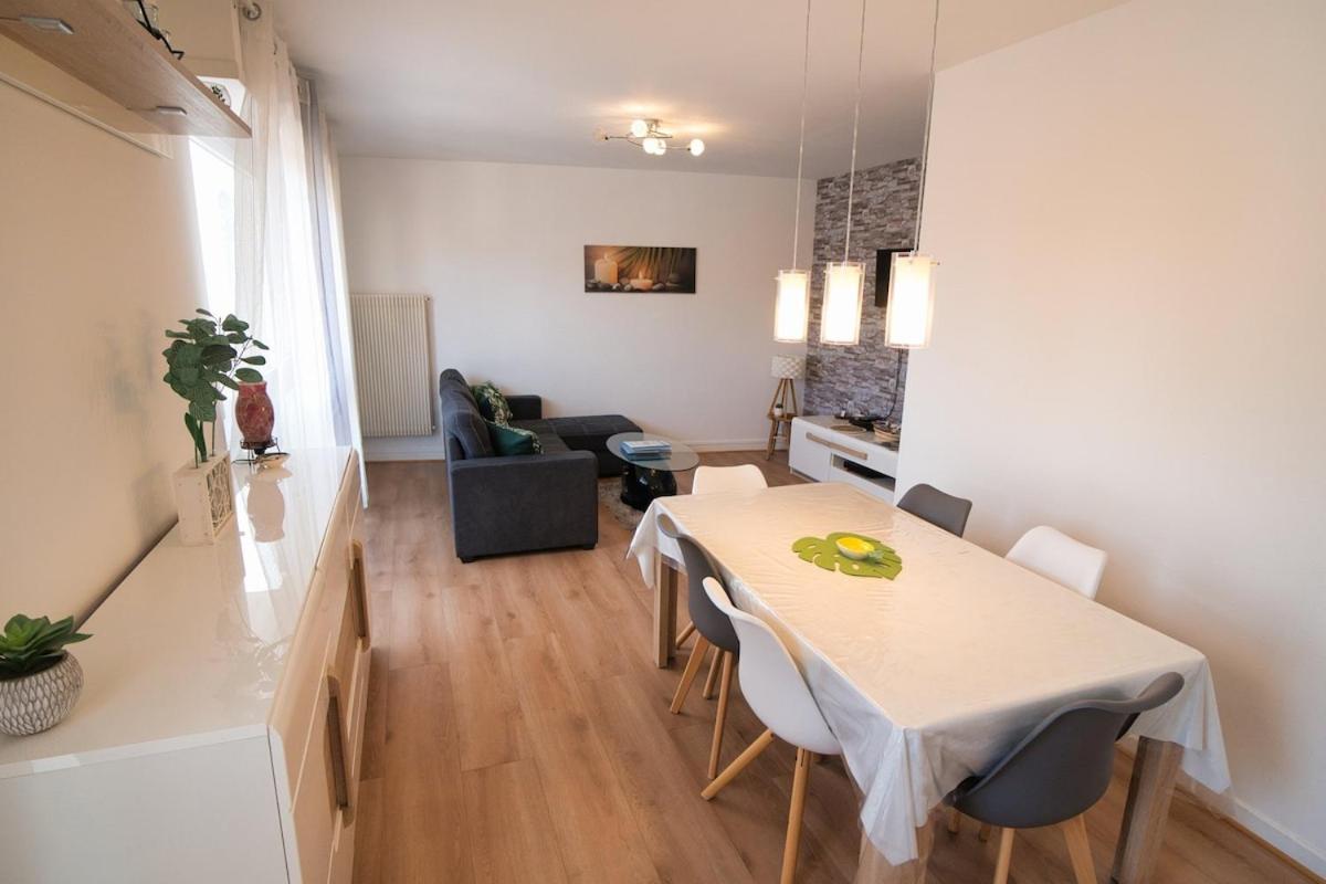 D&d Home-appartement Centre Historique Colmar-parking Gratuit Appartement *