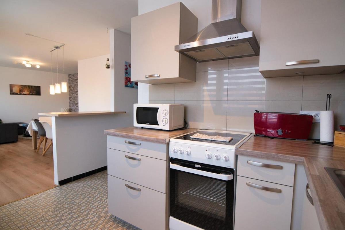 Appartement D&d Home-appartement Centre Historique Colmar-parking Gratuit